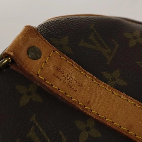 LOUIS VUITTON Monogram Keepall Bandouliere 45 Boston Bag - Picture 11 of 16